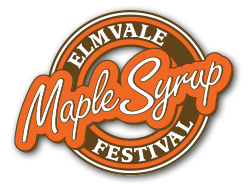 Elmvale Maple Syrup Festival Logo