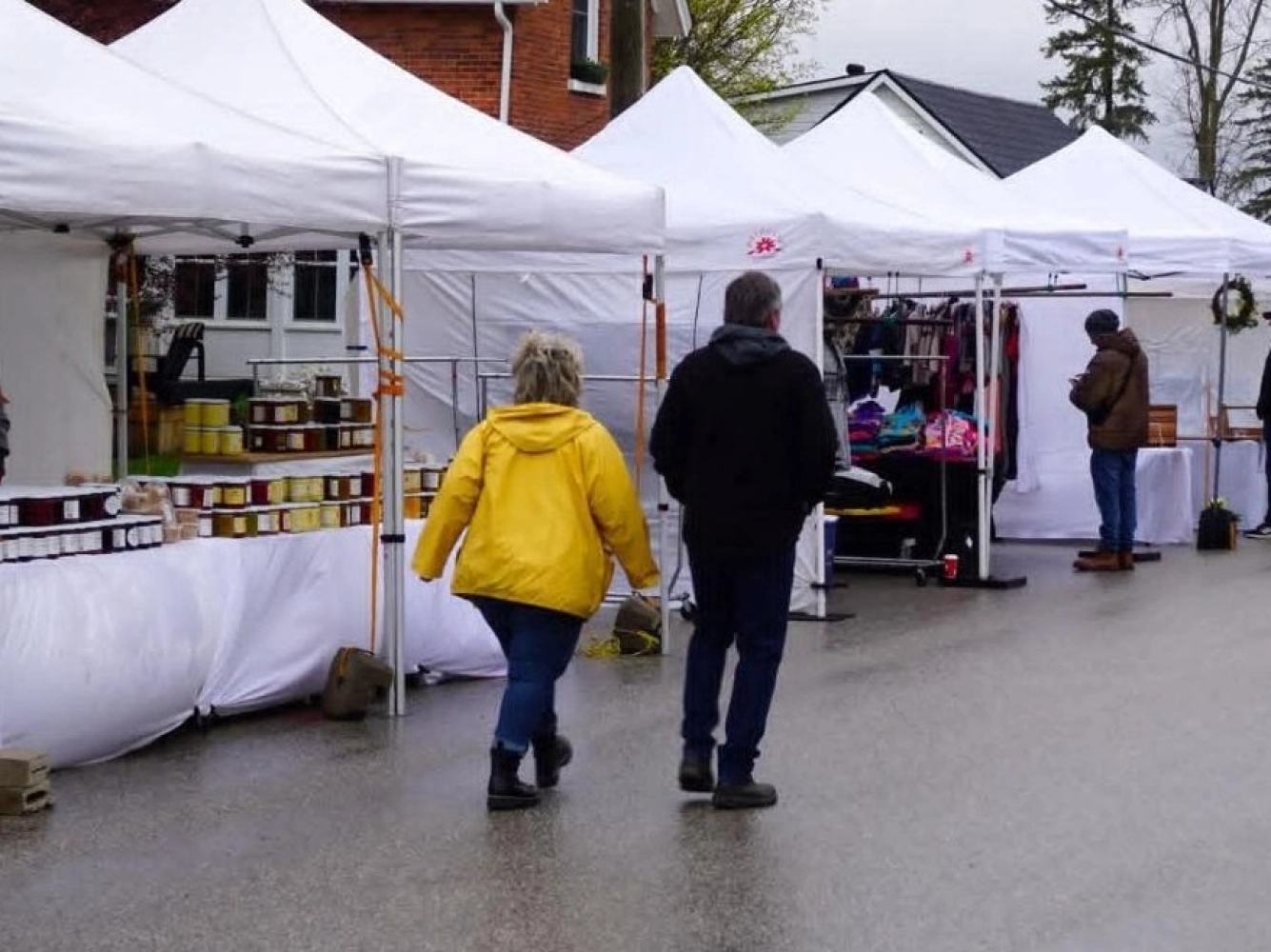 Vendors